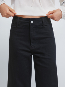 Расклешенные джинсы SPRINGFIELD модель 6832077-01 Фото