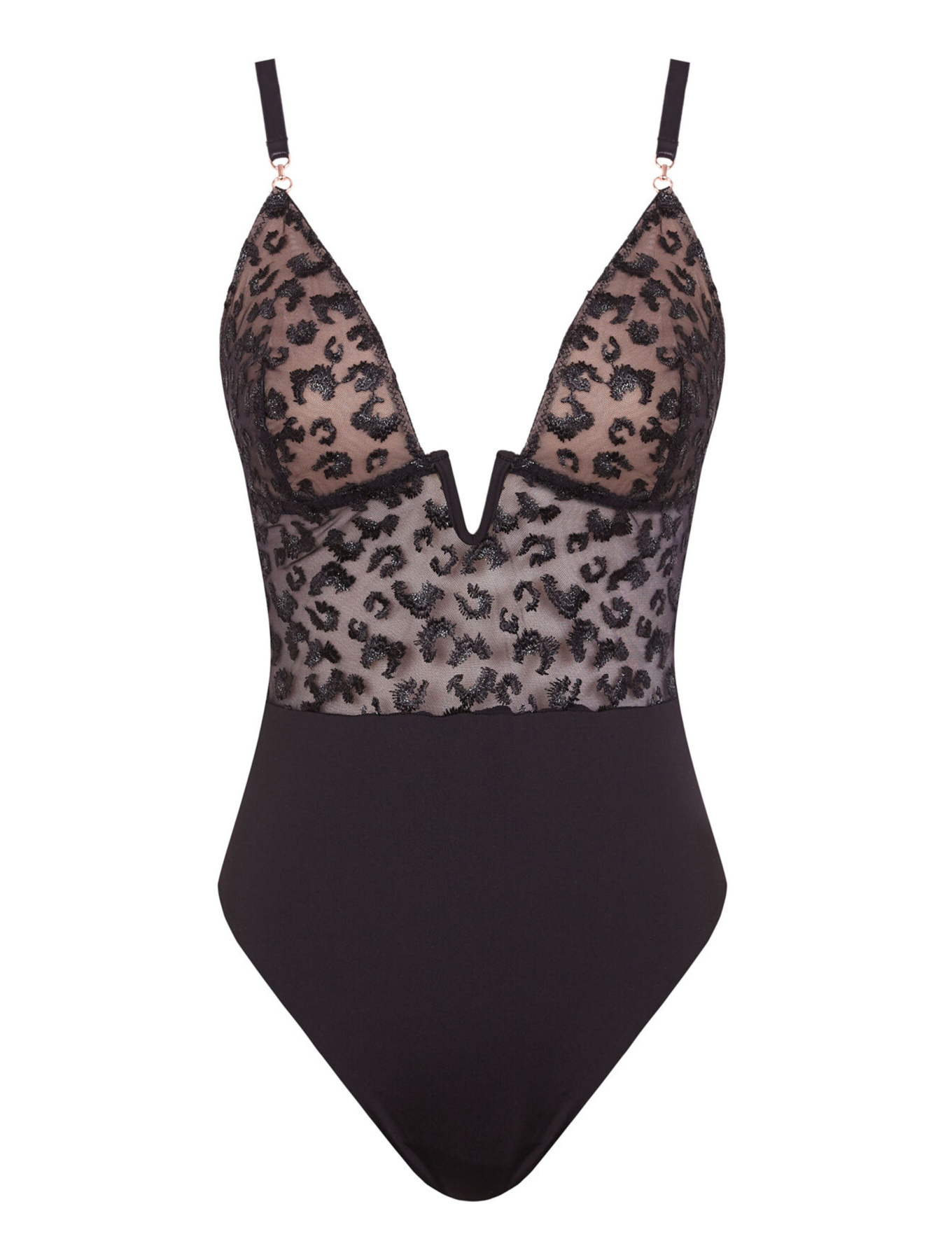 Боді Women'secret модель 7912780-01 Фото