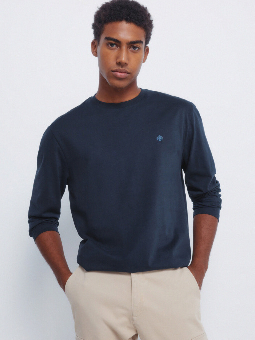 Лонгслів SPRINGFIELD модель 8832421-11 Фото