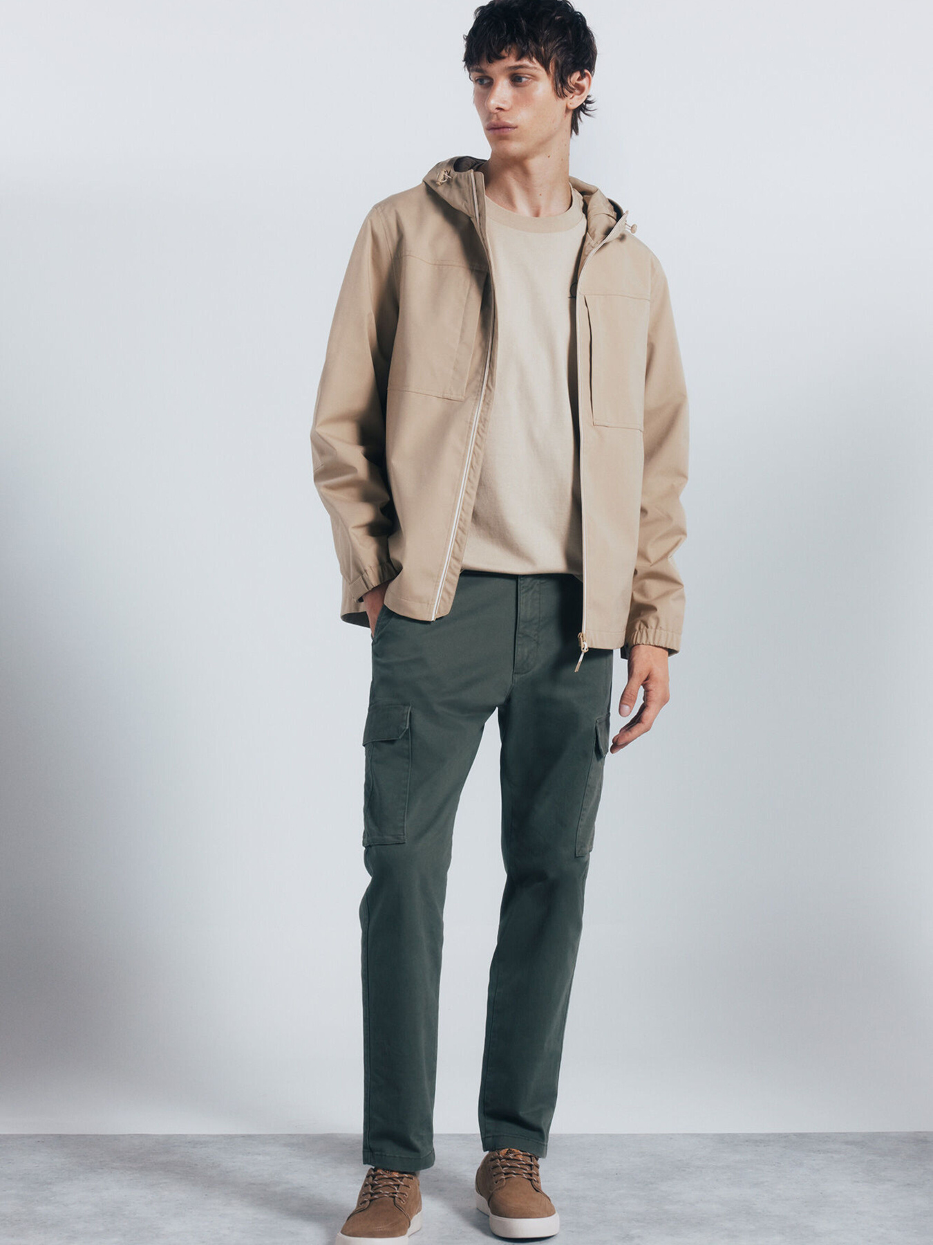 Парка SPRINGFIELD модель 952084-52 Фото