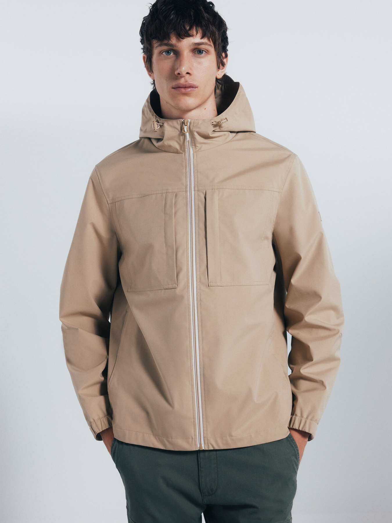 Парка SPRINGFIELD модель 952084-52 Фото