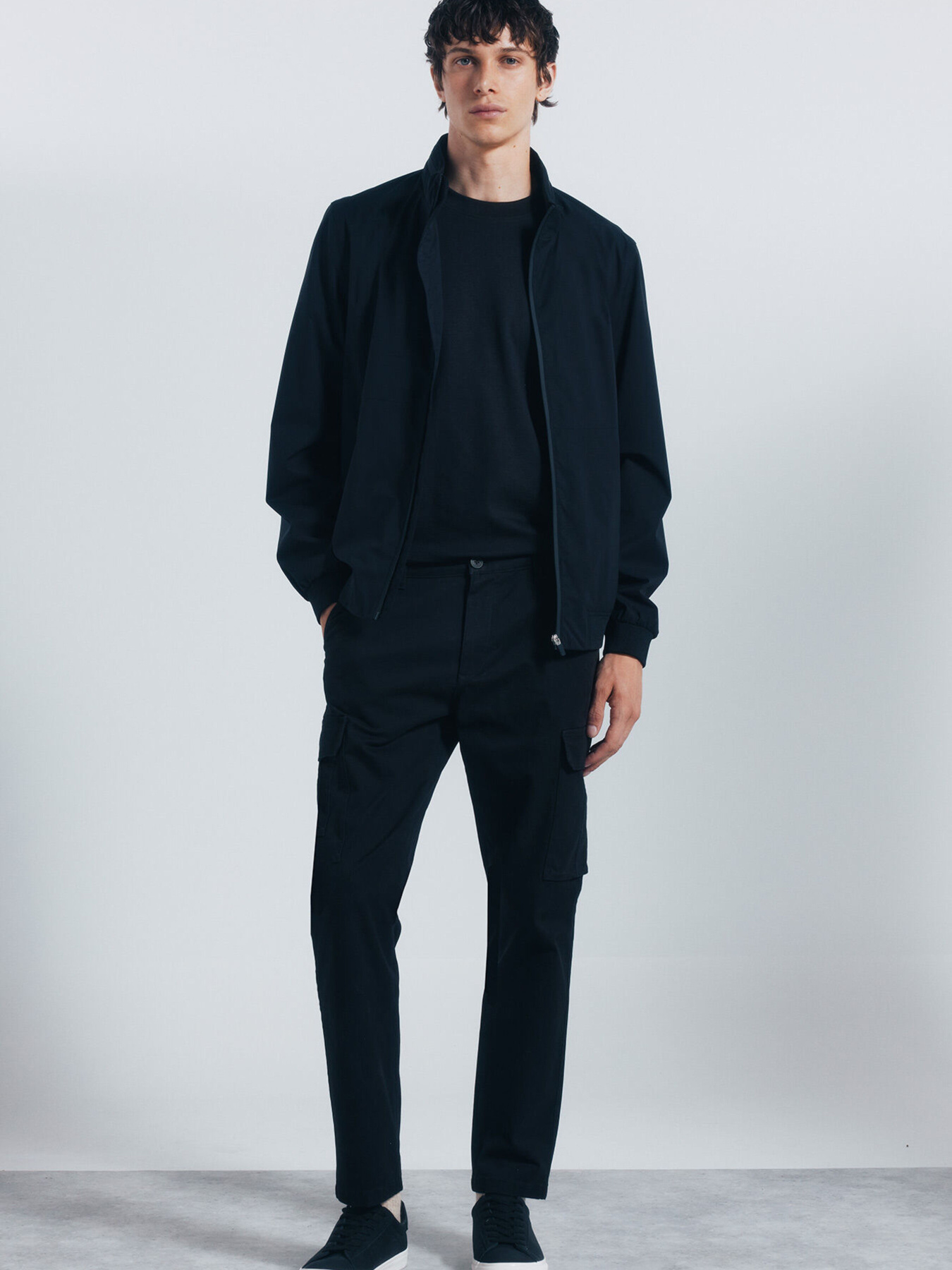 Демисезонная куртка SPRINGFIELD модель 952086-01 Фото