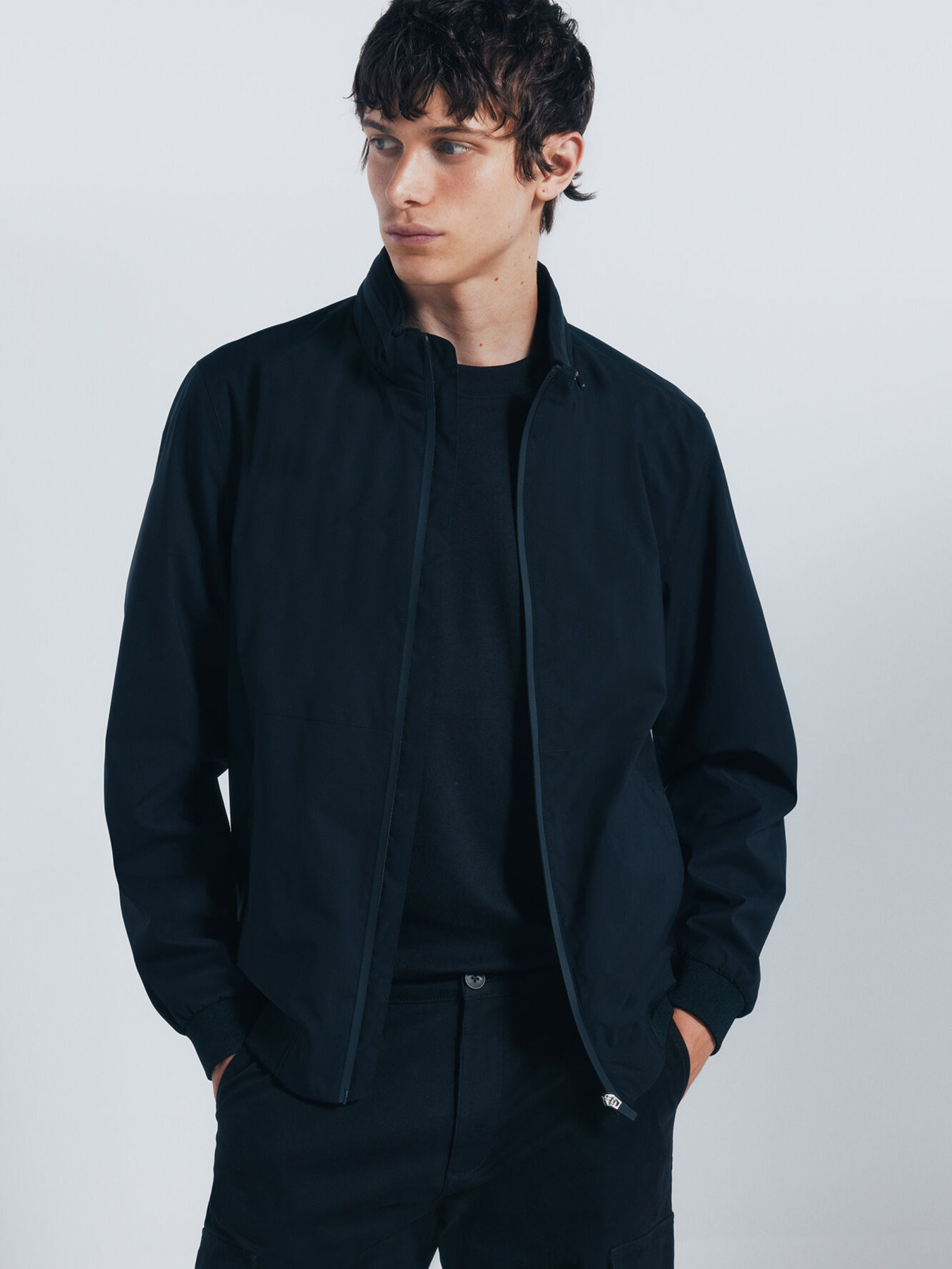 Демисезонная куртка SPRINGFIELD модель 952086-01 Фото