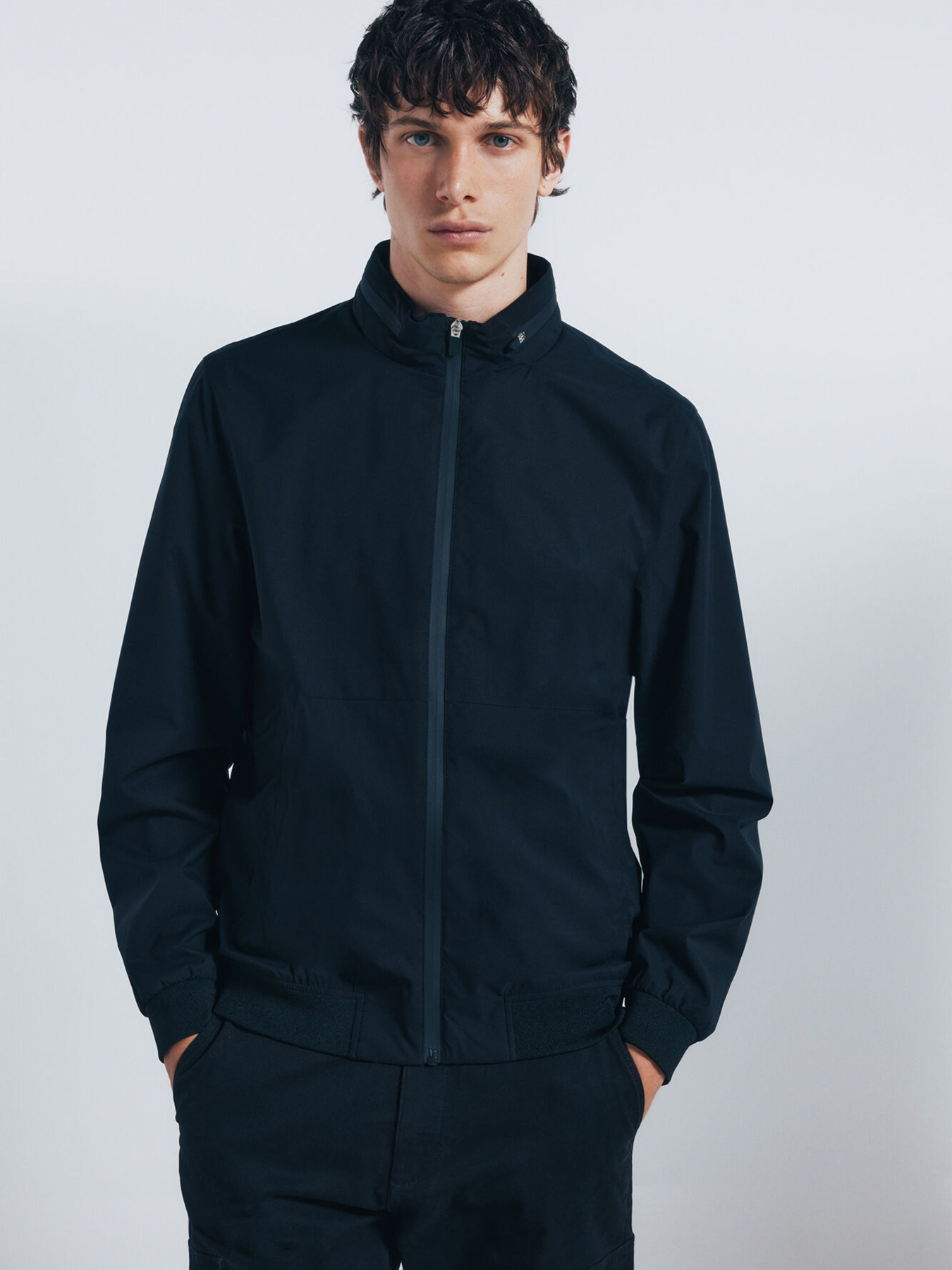 Демисезонная куртка SPRINGFIELD модель 952086-01 Фото