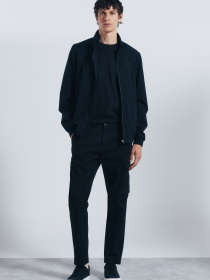 Демисезонная куртка SPRINGFIELD модель 952086-01 Фото