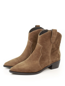 Бoтильоны It-girl модель H1318-H1892-3172-brown Фото