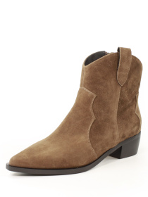 Бoтильоны It-girl модель H1318-H1892-3172-brown Фото