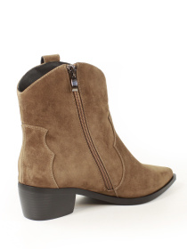 Бoтильоны It-girl модель H1318-H1892-3172-brown Фото