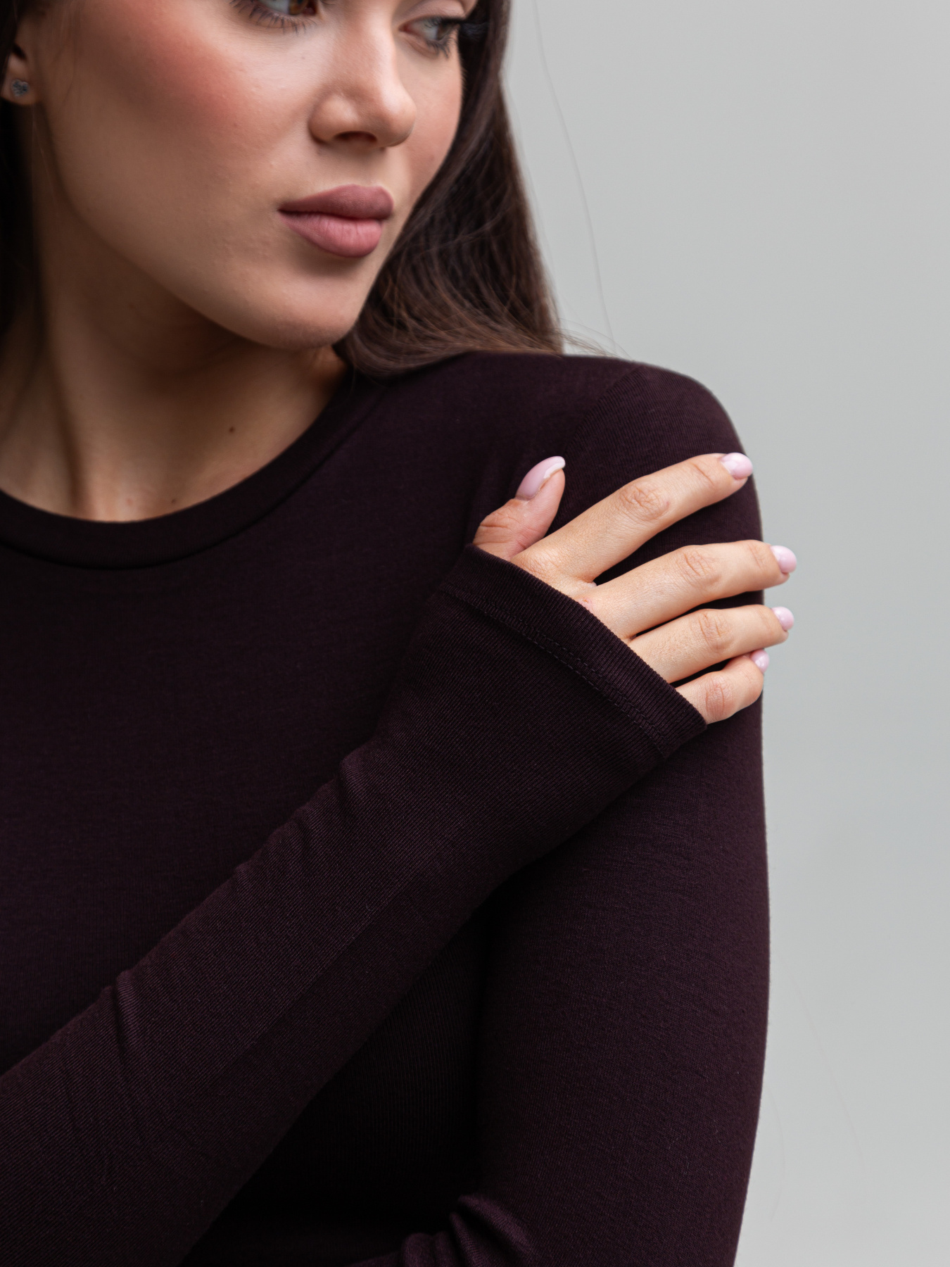 Лонгслив Famo модель LNG-4632_03 Фото