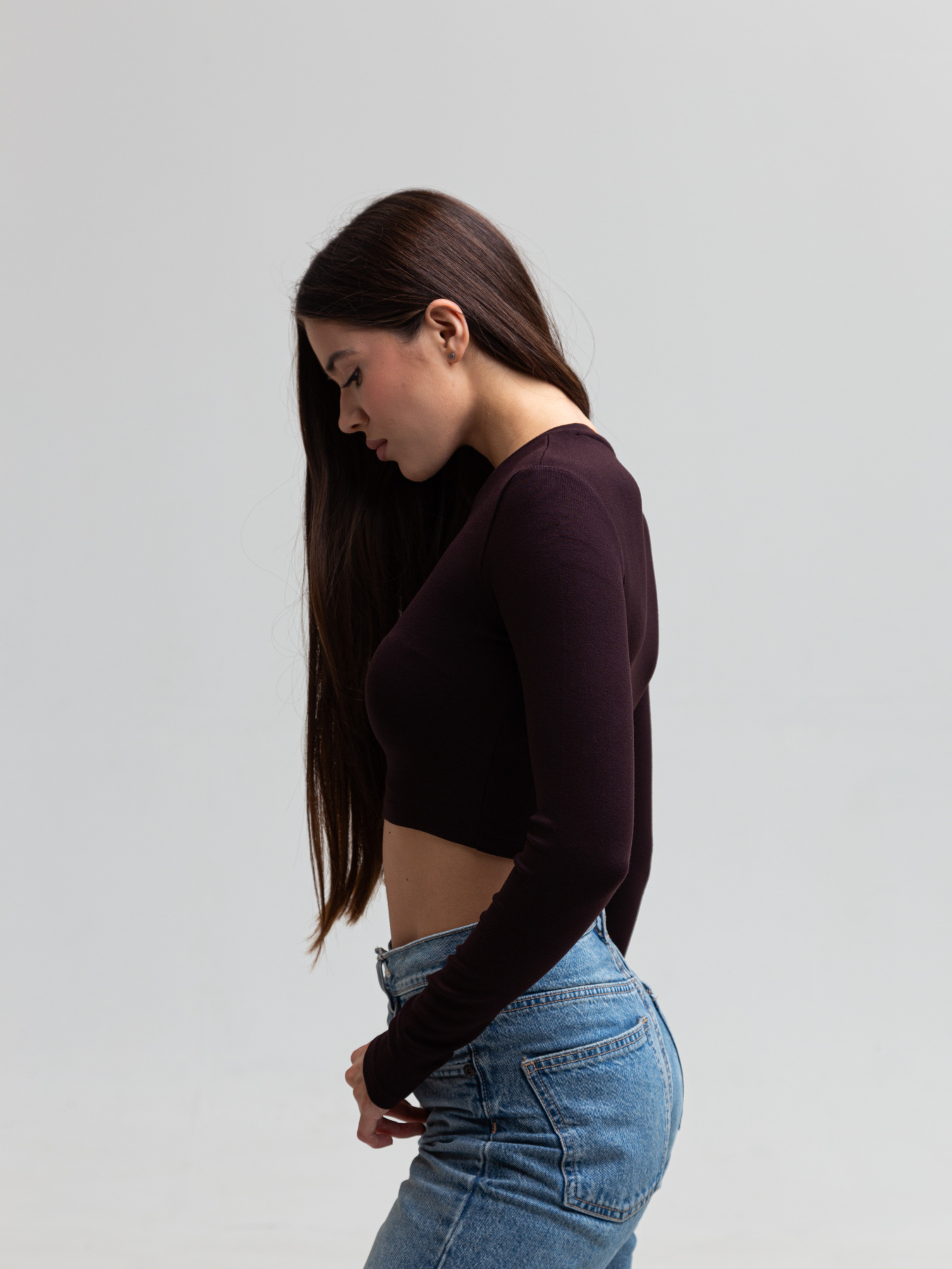 Лонгслив Famo модель LNG-4632_03 Фото