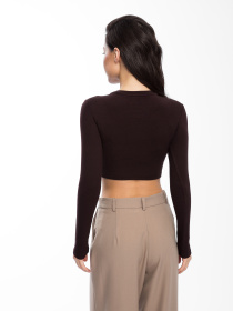 Лонгслив Famo модель LNG-4632_03 Фото