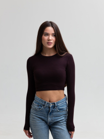 Лонгслив Famo модель LNG-4632_03 Фото