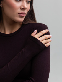 Лонгслив Famo модель LNG-4632_03 Фото