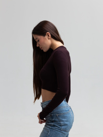 Лонгслив Famo модель LNG-4632_03 Фото