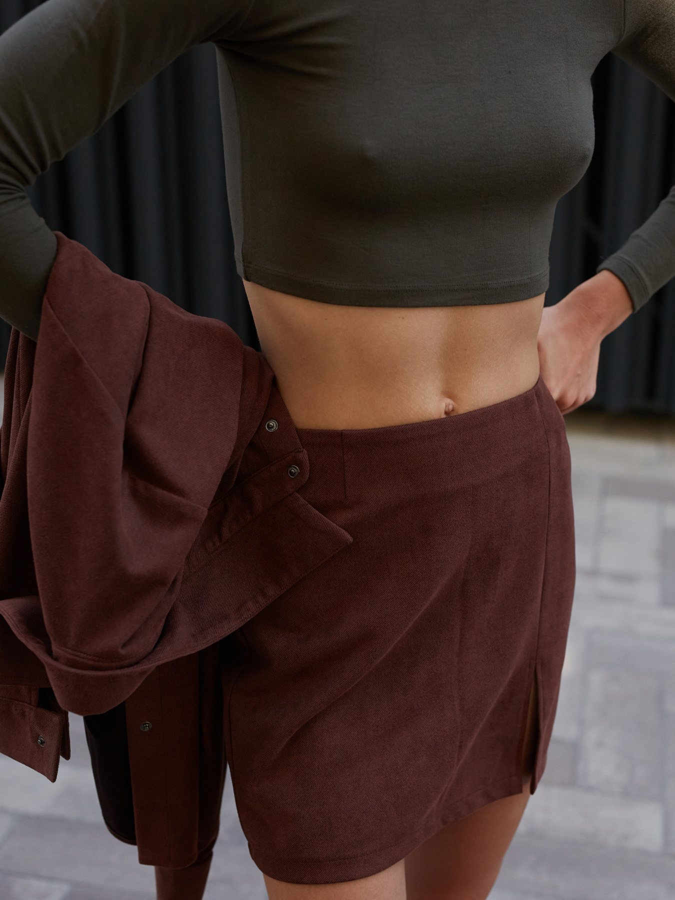 Лонгслив Famo модель LNG-4632_04 Фото