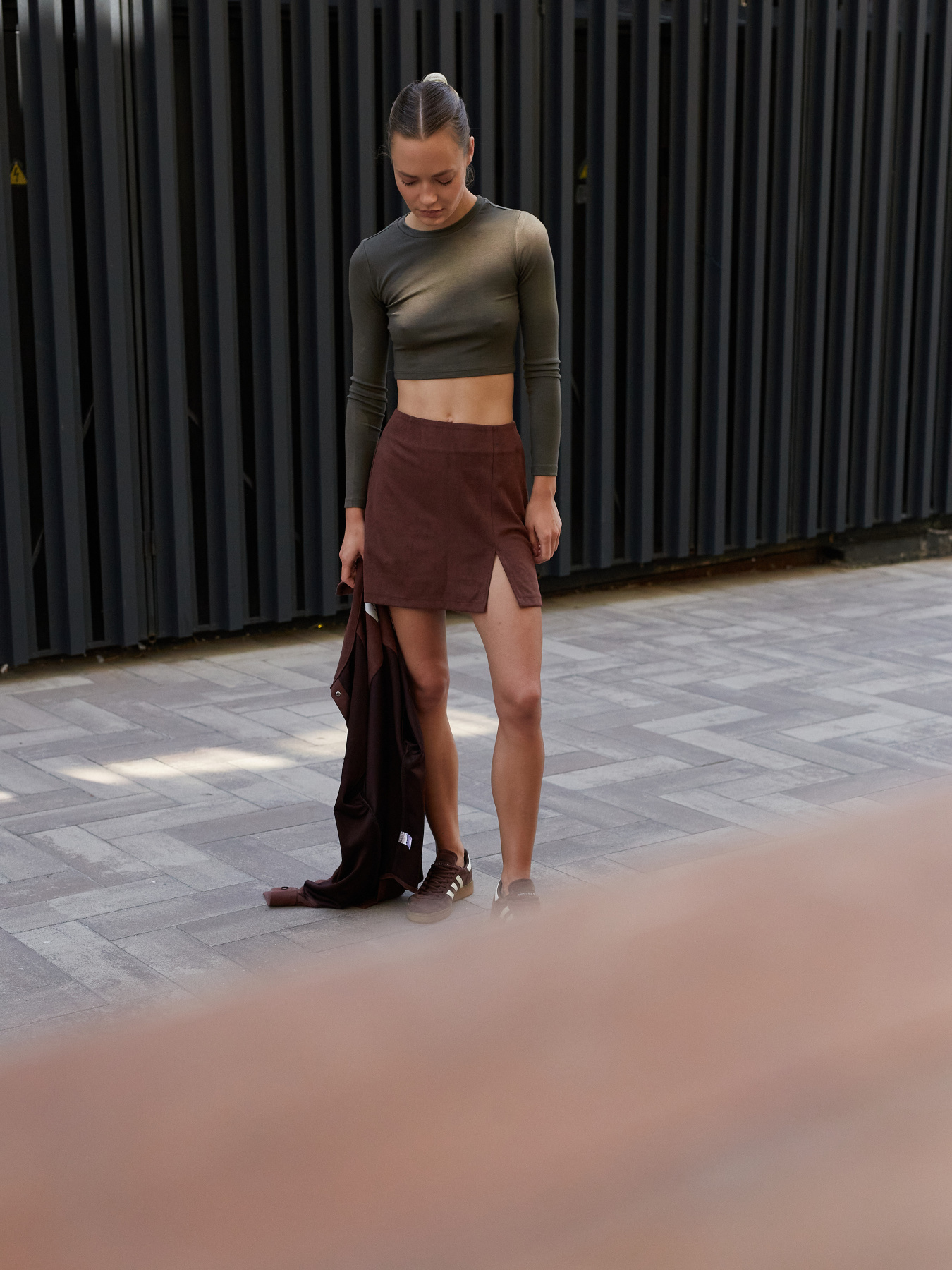 Лонгслив Famo модель LNG-4632_04 Фото