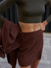 Лонгслив Famo модель LNG-4632_04 Фото