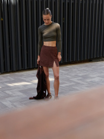 Лонгслив Famo модель LNG-4632_04 Фото