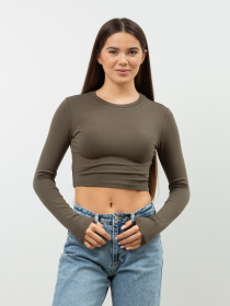 Лонгслив Famo модель LNG-4632_04 Фото