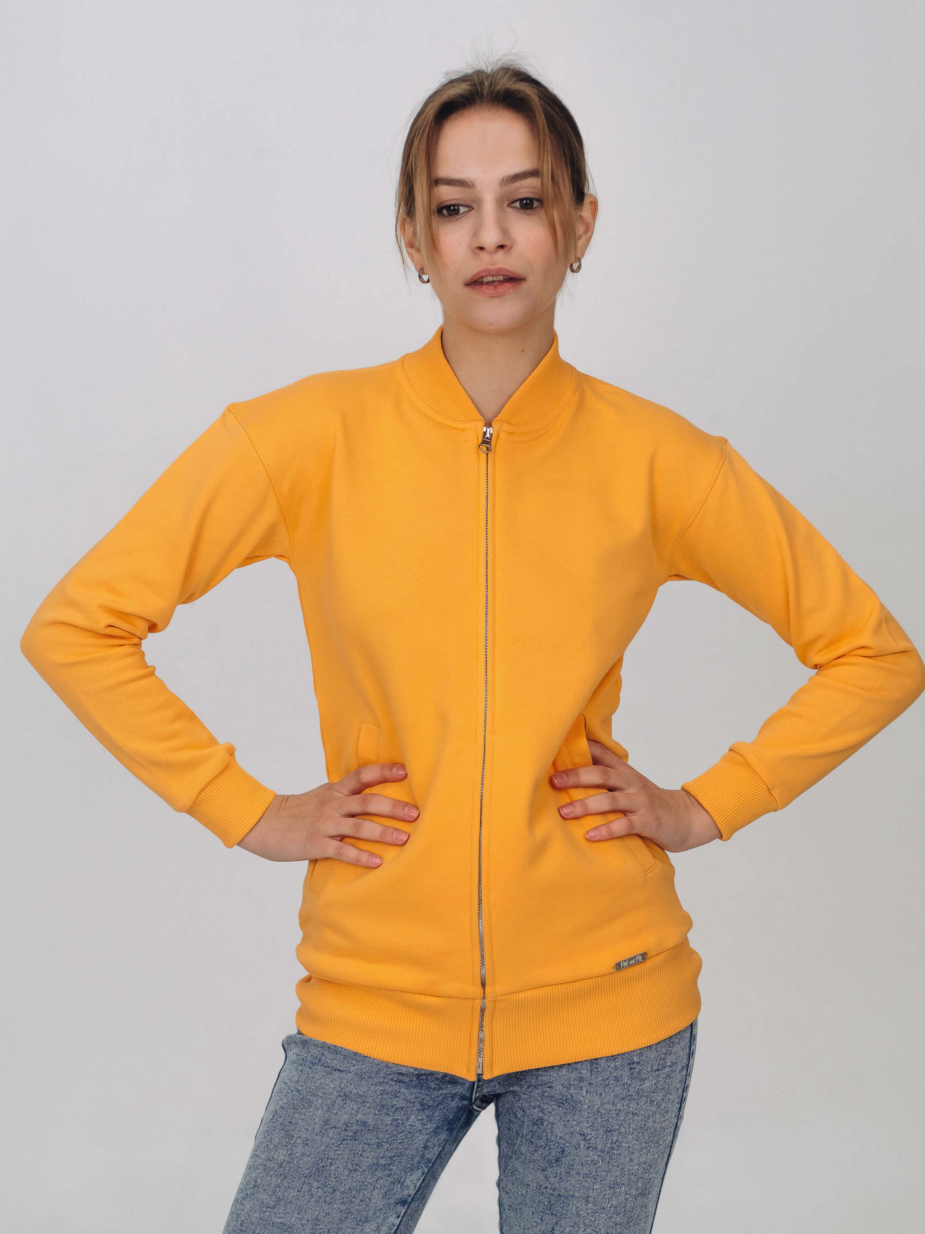 Худи и свитшоты Feel and Fly модель 232516 Фото