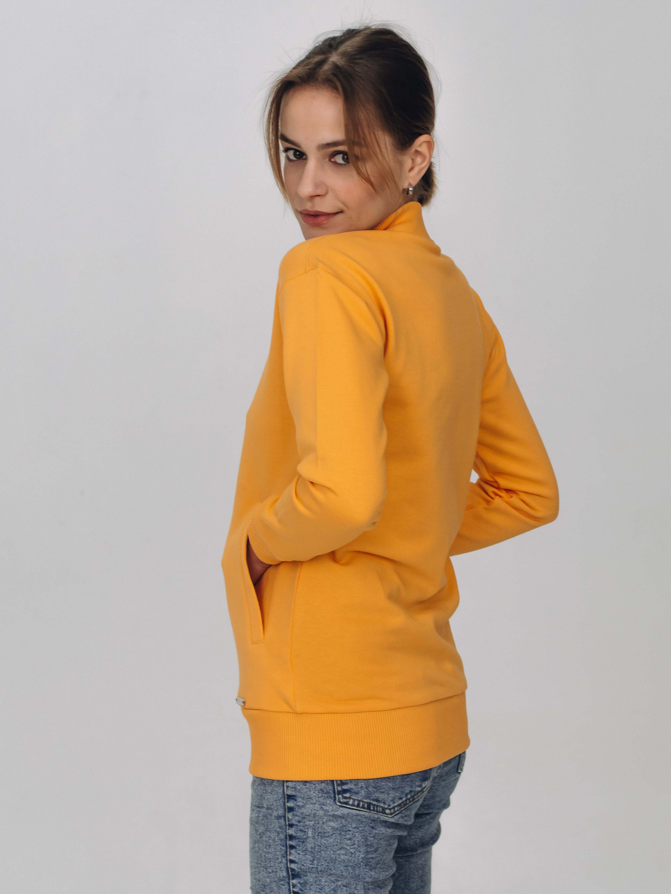 Худи и свитшоты Feel and Fly модель 232516 Фото