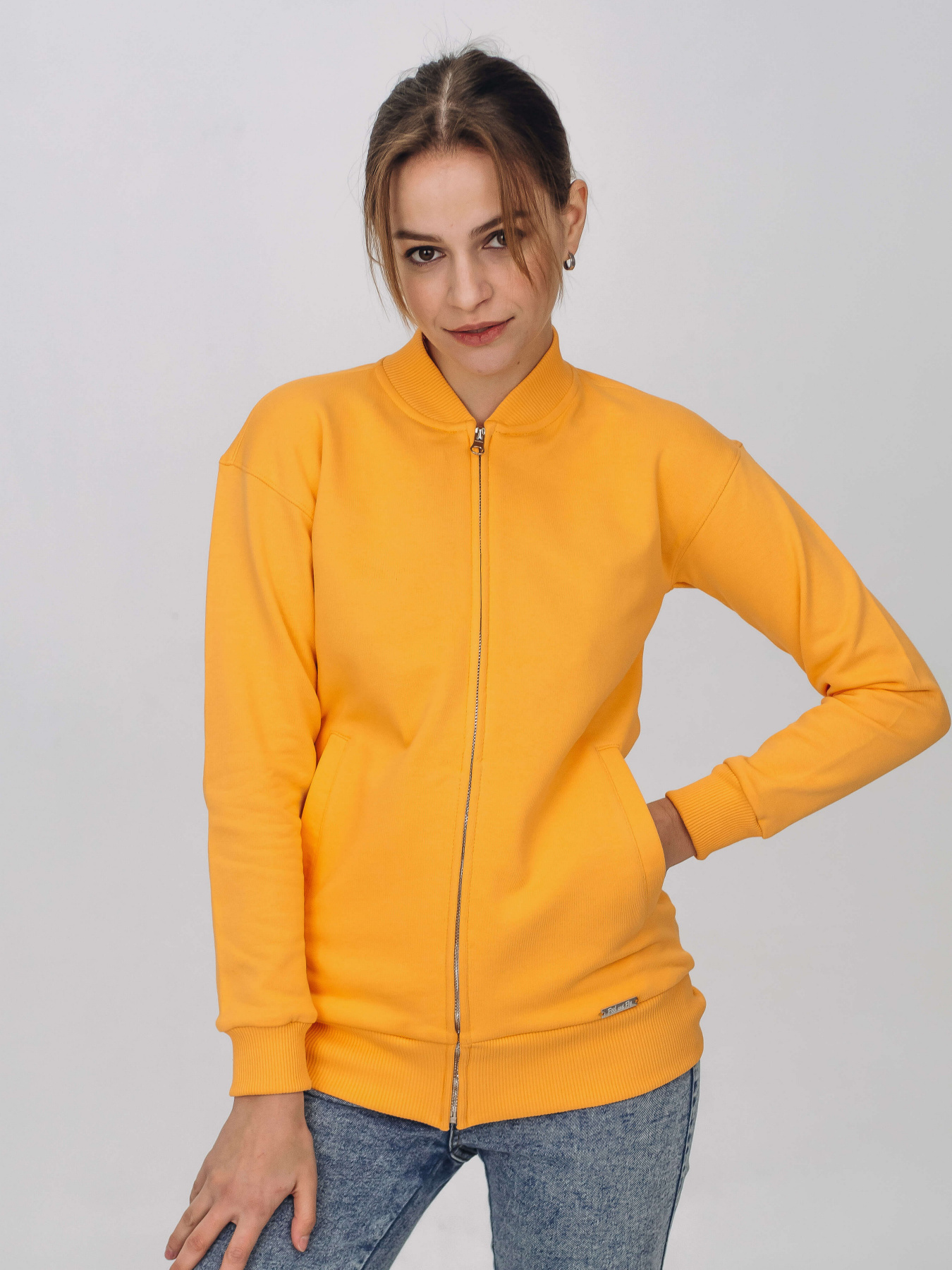 Худи и свитшоты Feel and Fly модель 232516 Фото