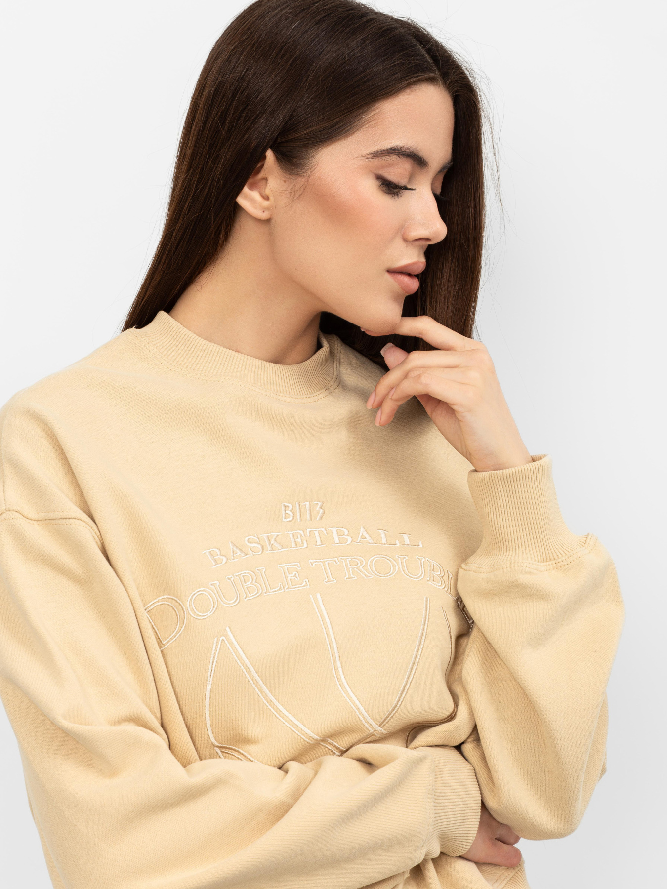 Світшот Famo модель SW-19_04 Фото