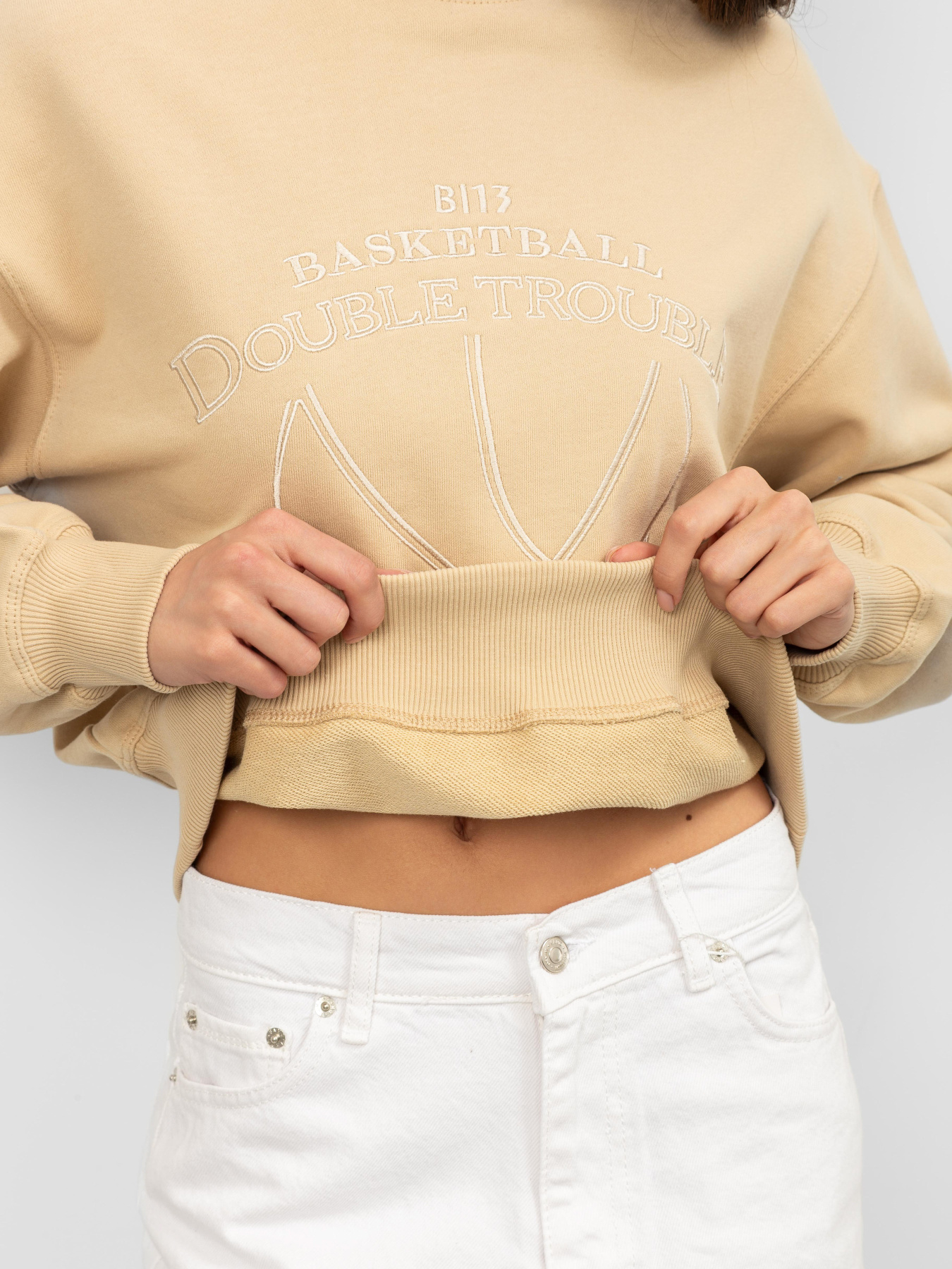 Світшот Famo модель SW-19_04 Фото