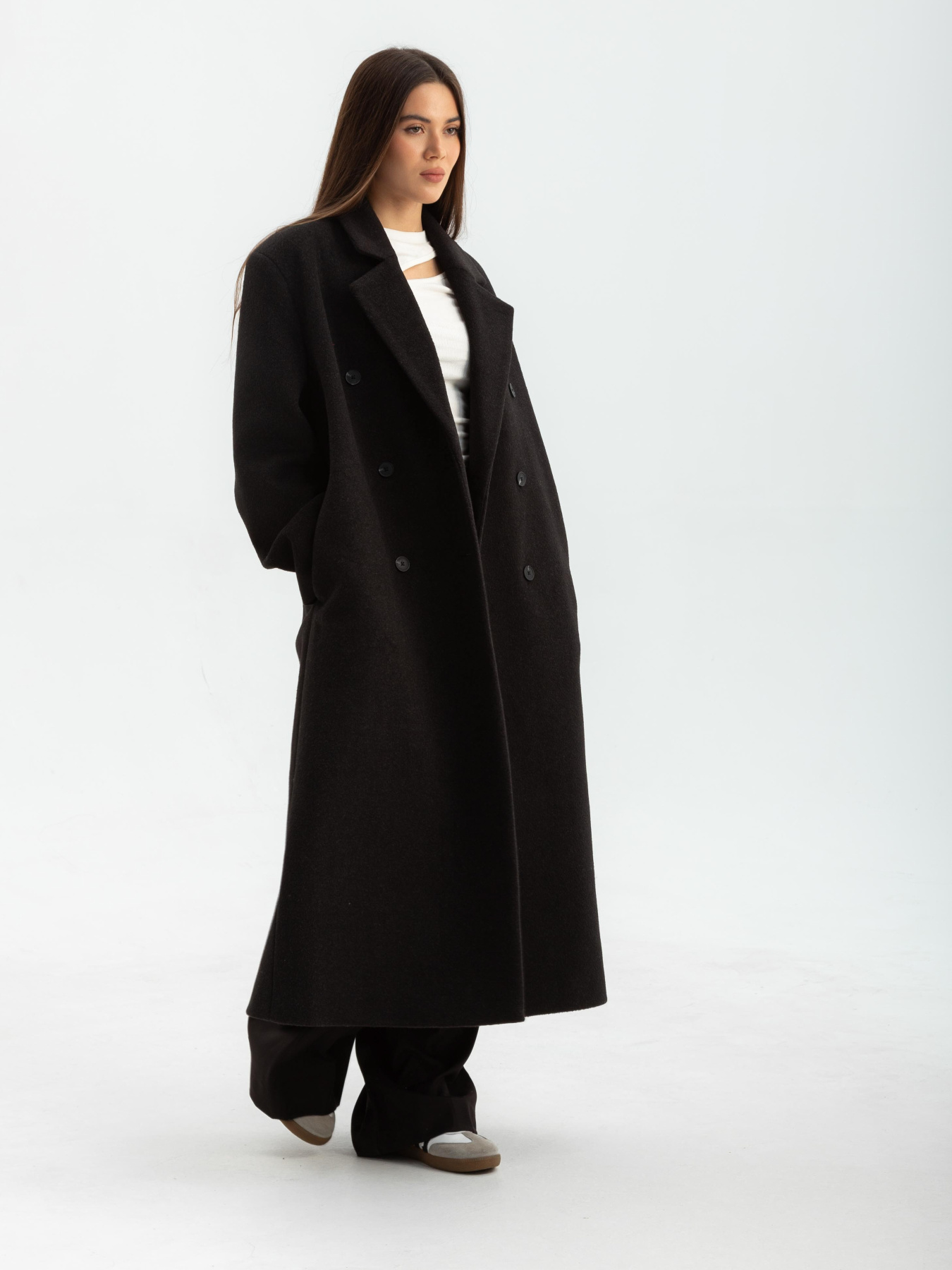 Пальто Famo модель KAR-1136_01 Фото