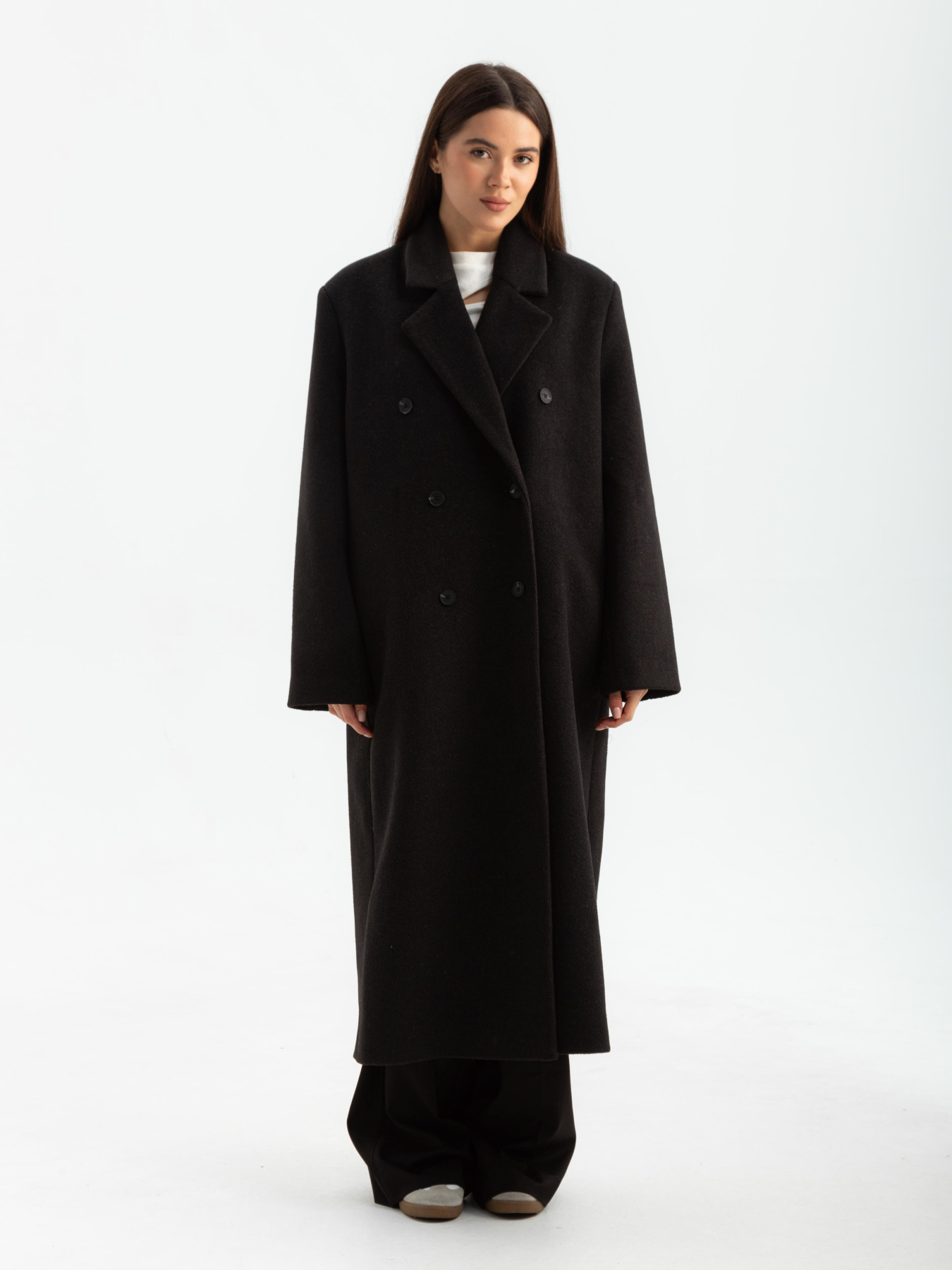 Пальто Famo модель KAR-1136_01 Фото