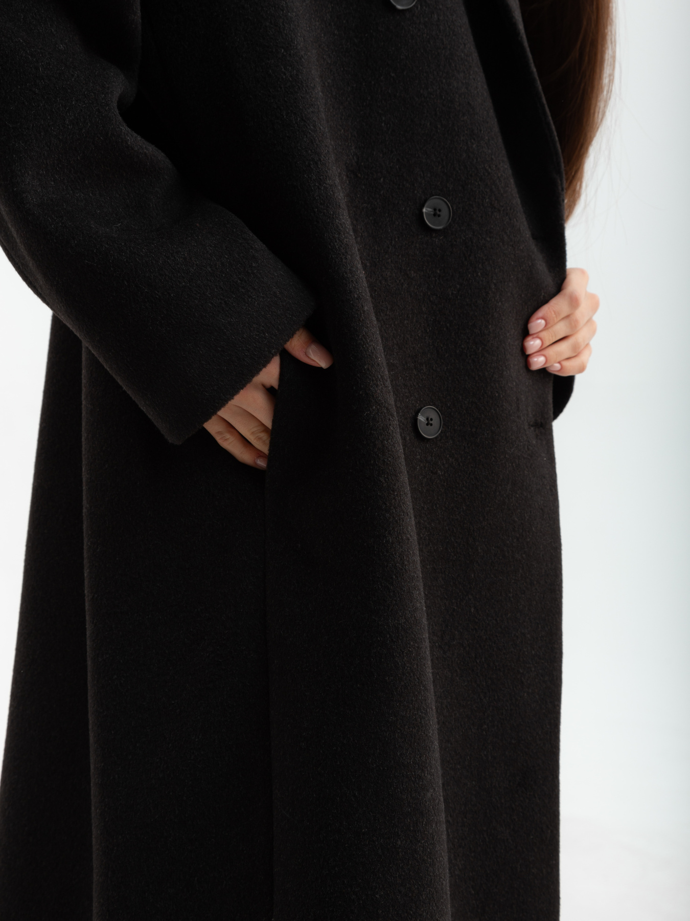 Пальто Famo модель KAR-1136_01 Фото