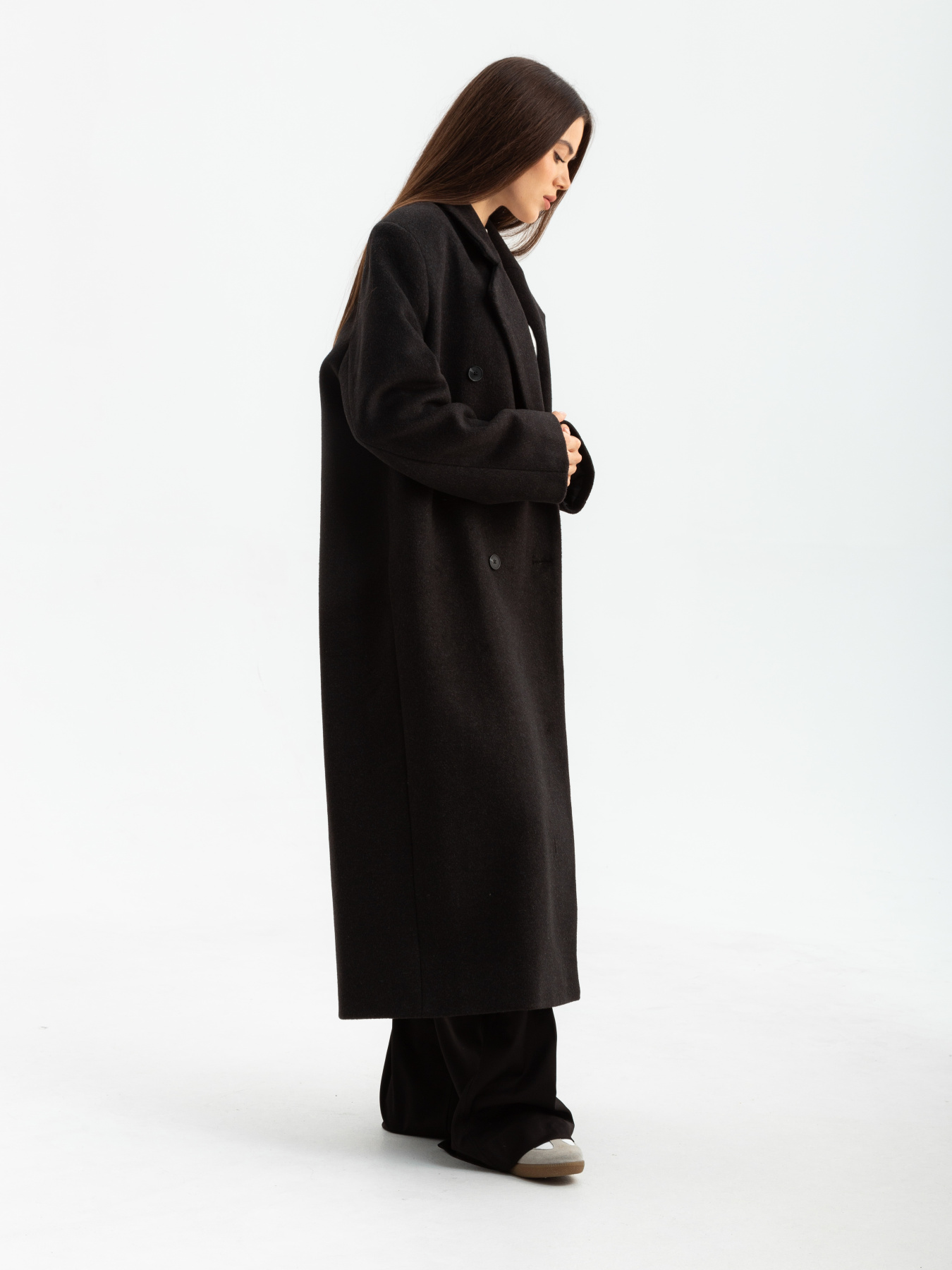 Пальто Famo модель KAR-1136_01 Фото