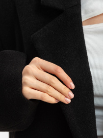 Пальто Famo модель KAR-1136_01 Фото