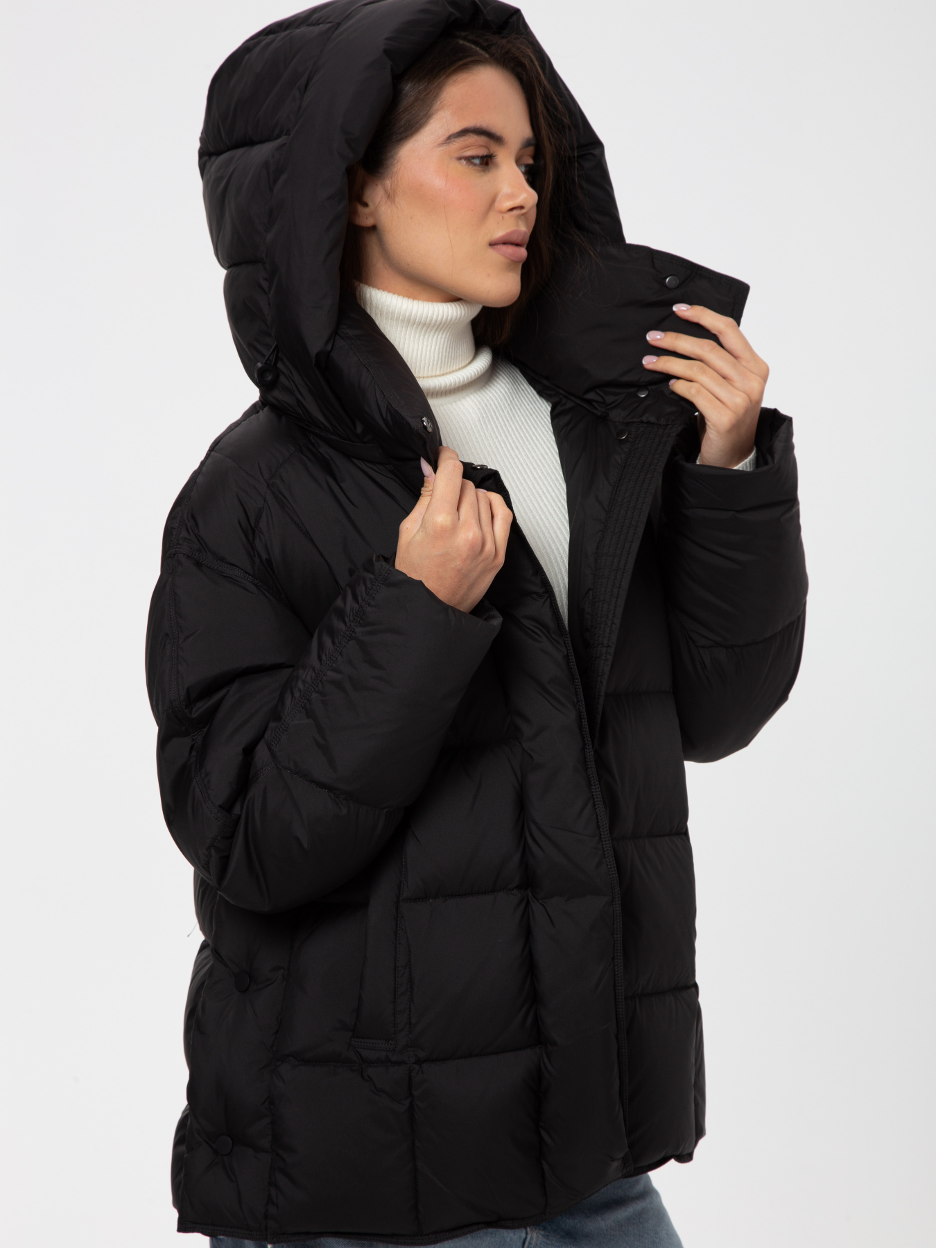 Демисезонная куртка Famo модель KR-5107_02 Фото