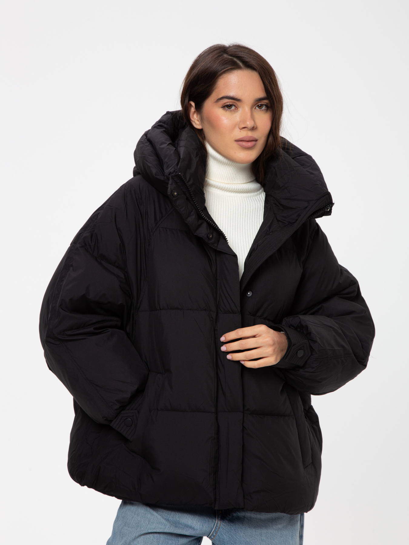 Демисезонная куртка Famo модель KR-070_02 Фото