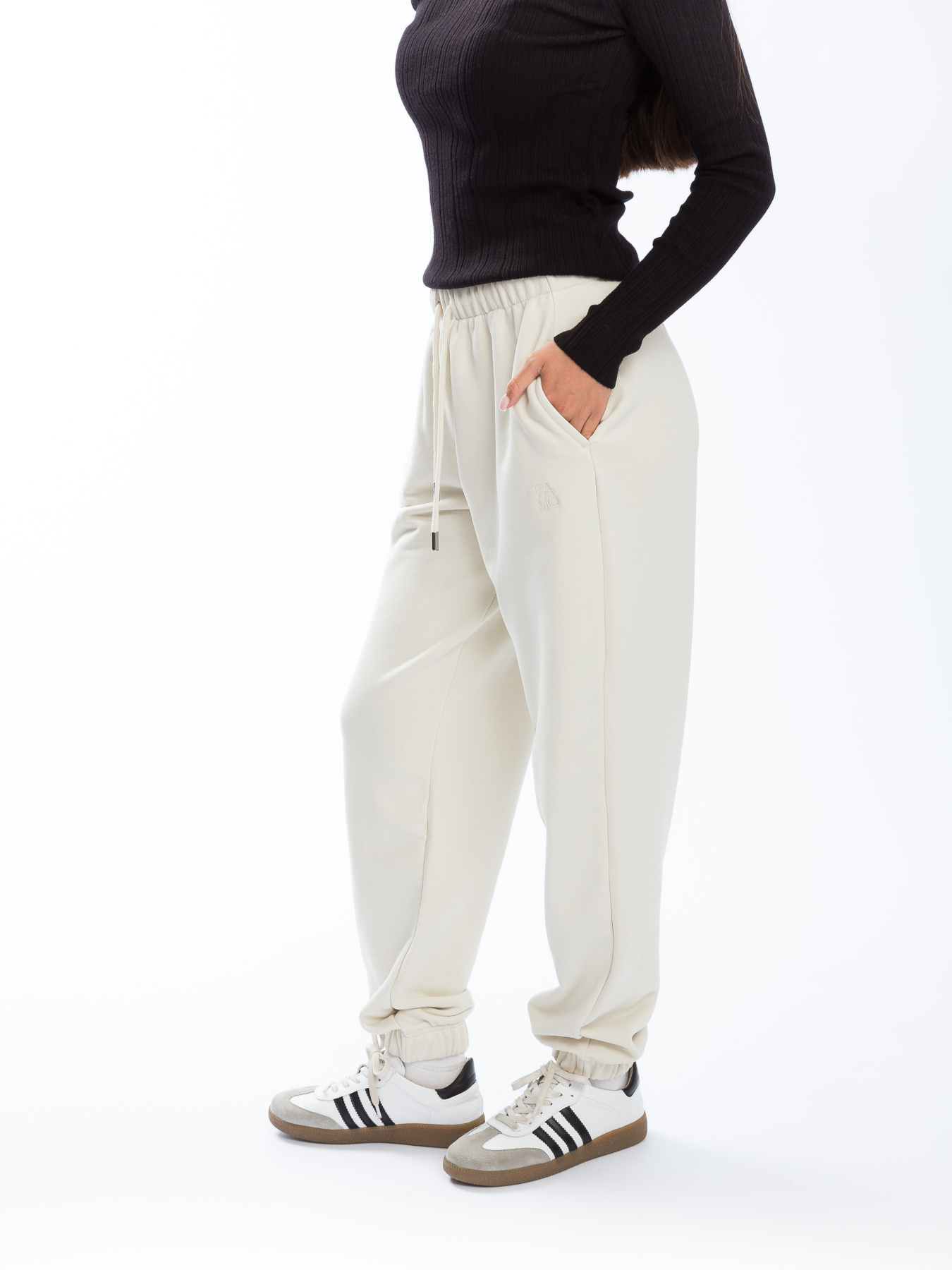 Джоггеры Famo модель BR-820_04 Фото