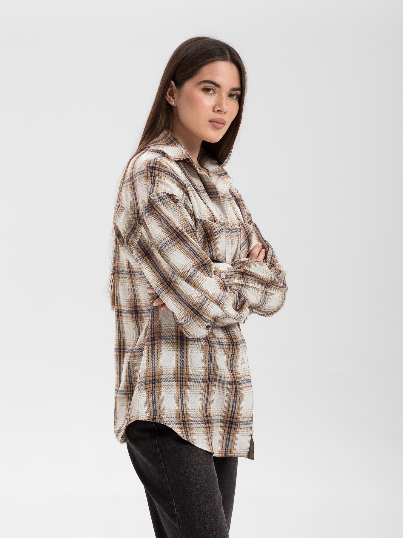 Сорочка Famo модель RA-929056_04 Фото