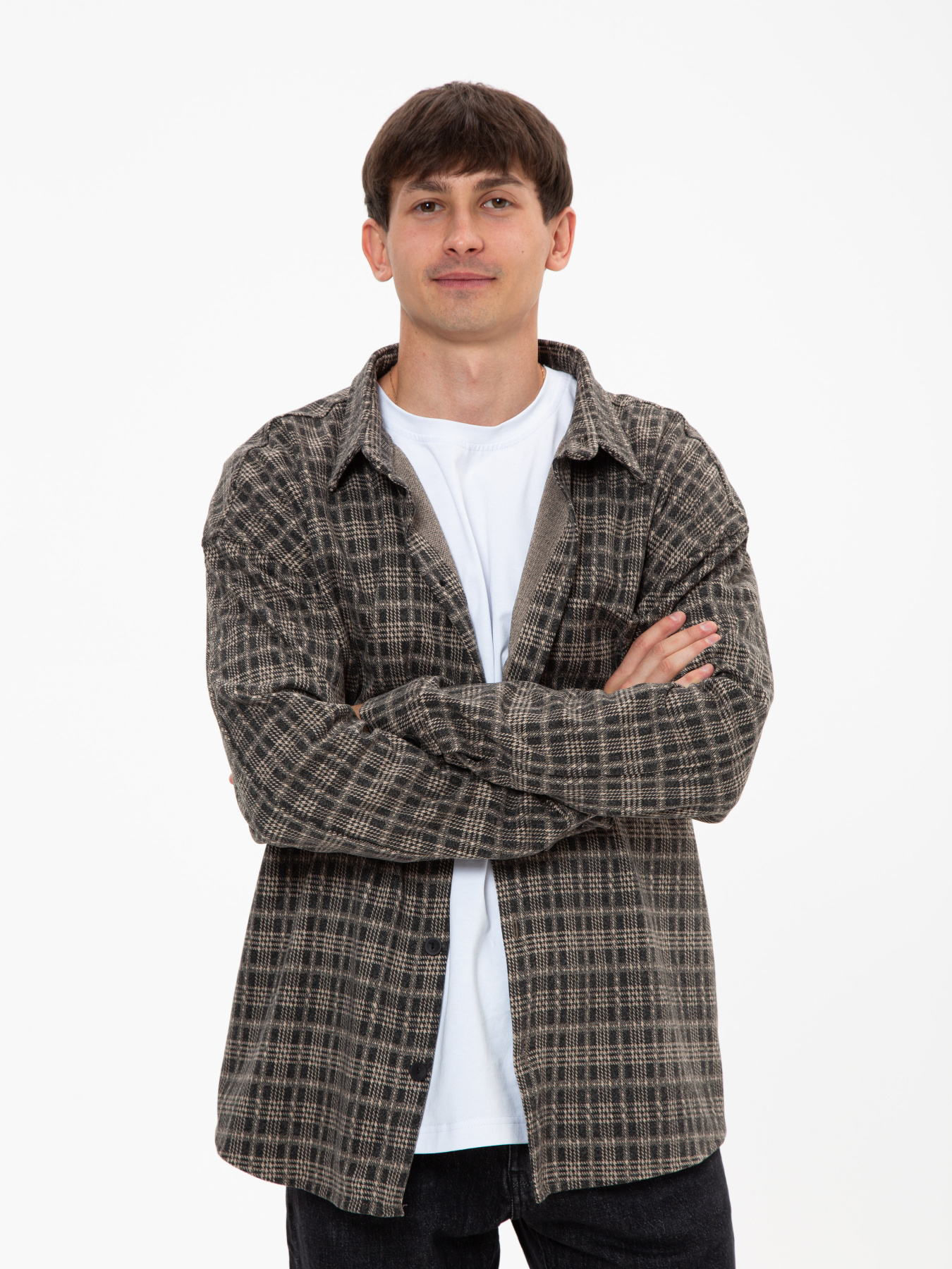 Рубашка Famo модель RA-0101_01 Фото