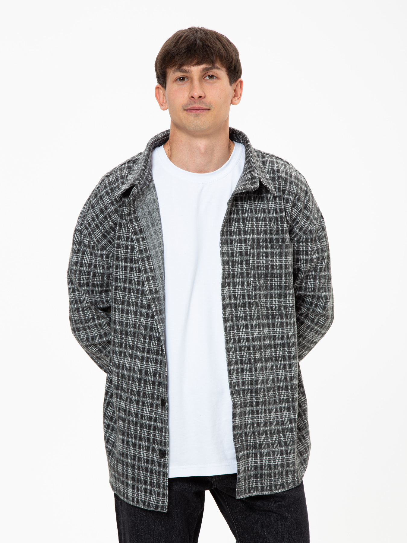 Рубашка Famo модель RA-0101_02 Фото