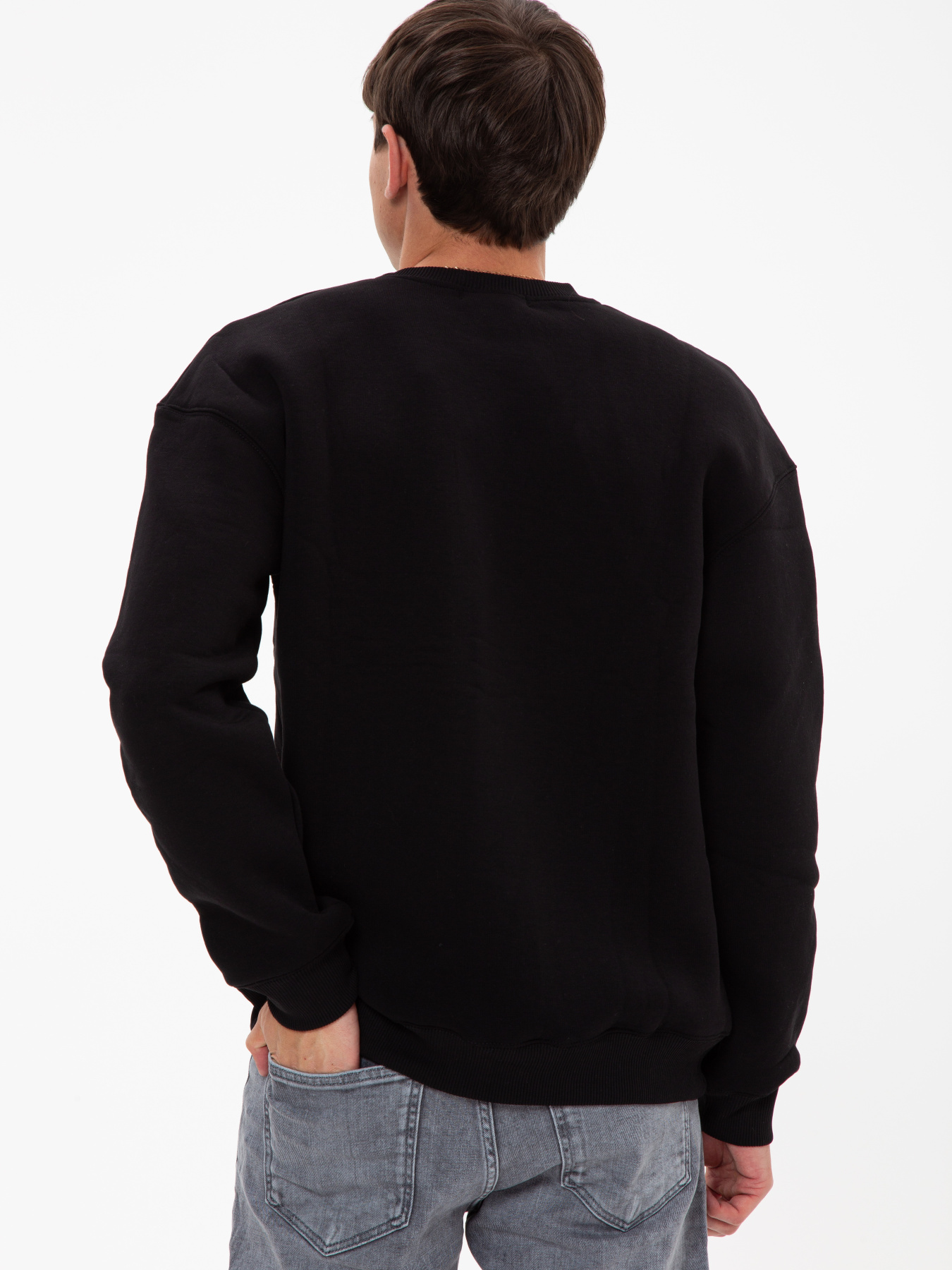 Свитшот Famo модель SW-058_01 Фото