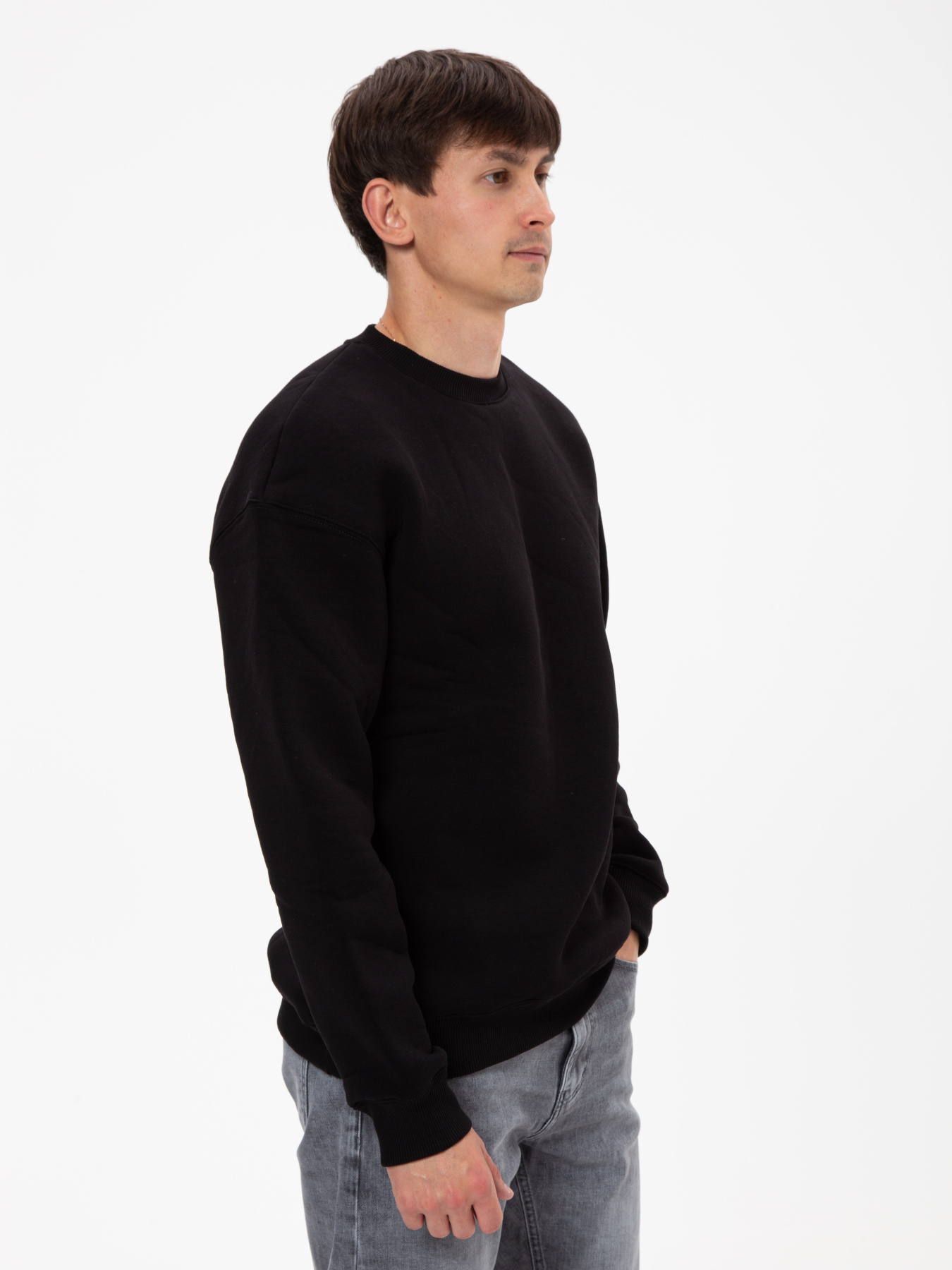 Свитшот Famo модель SW-058_01 Фото