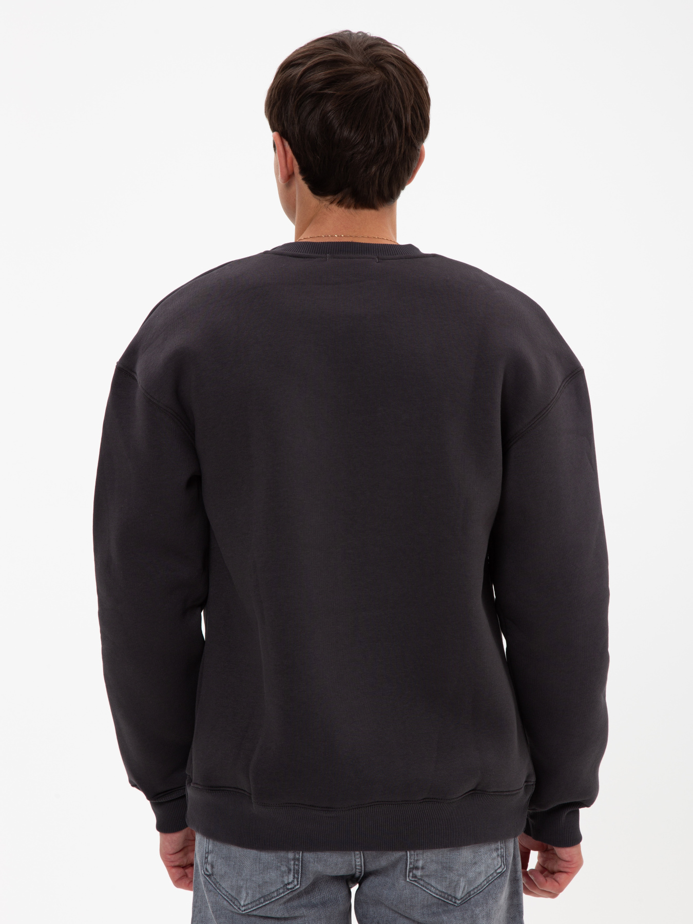 Свитшот Famo модель SW-058_02 Фото