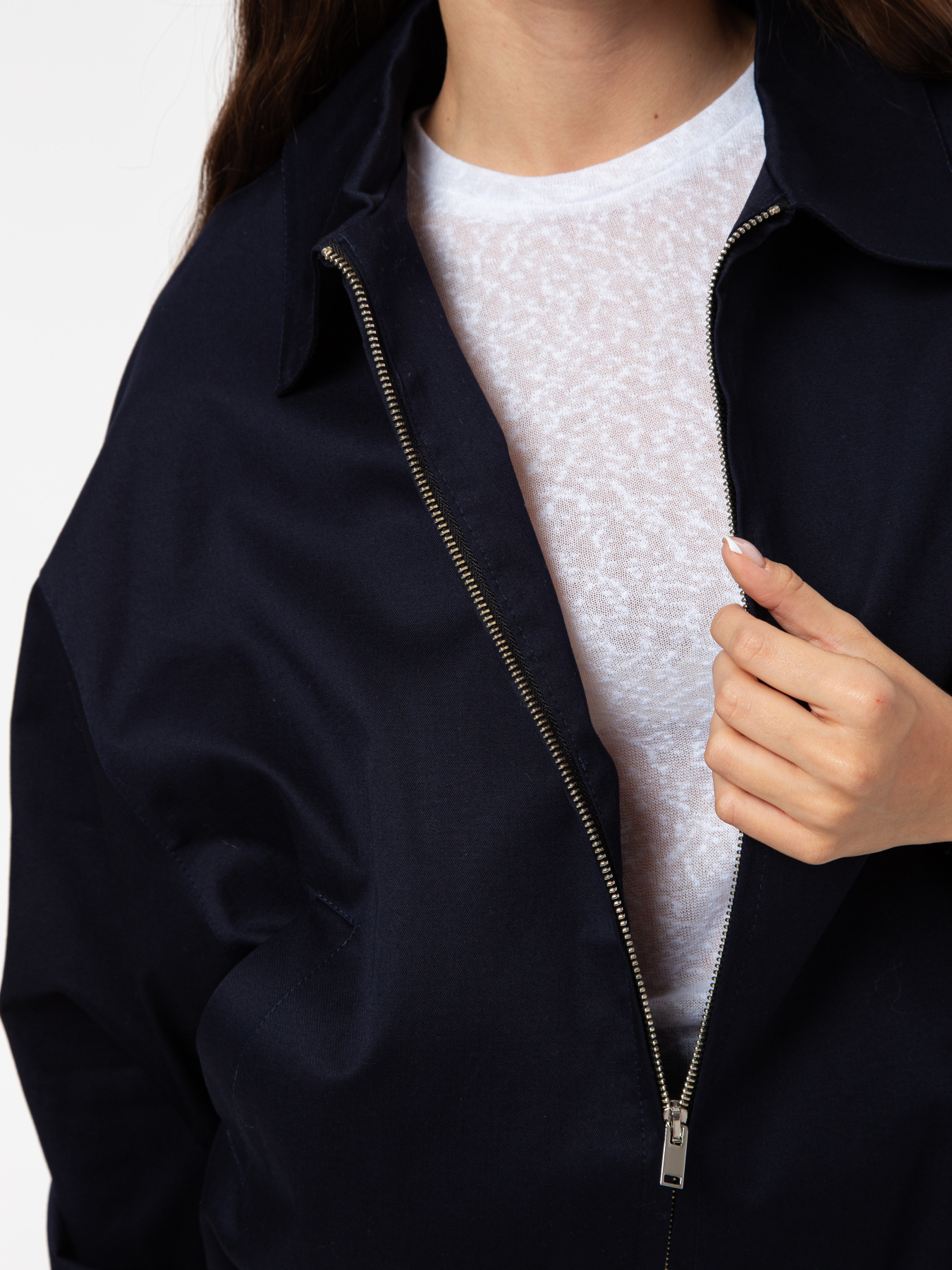 Демисезонная куртка Famo модель KR-1115_03 Фото