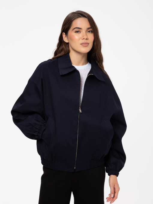 Демисезонная куртка Famo модель KR-1115_03 Демисезонная куртка Famo модель KR-1115_03 Фото