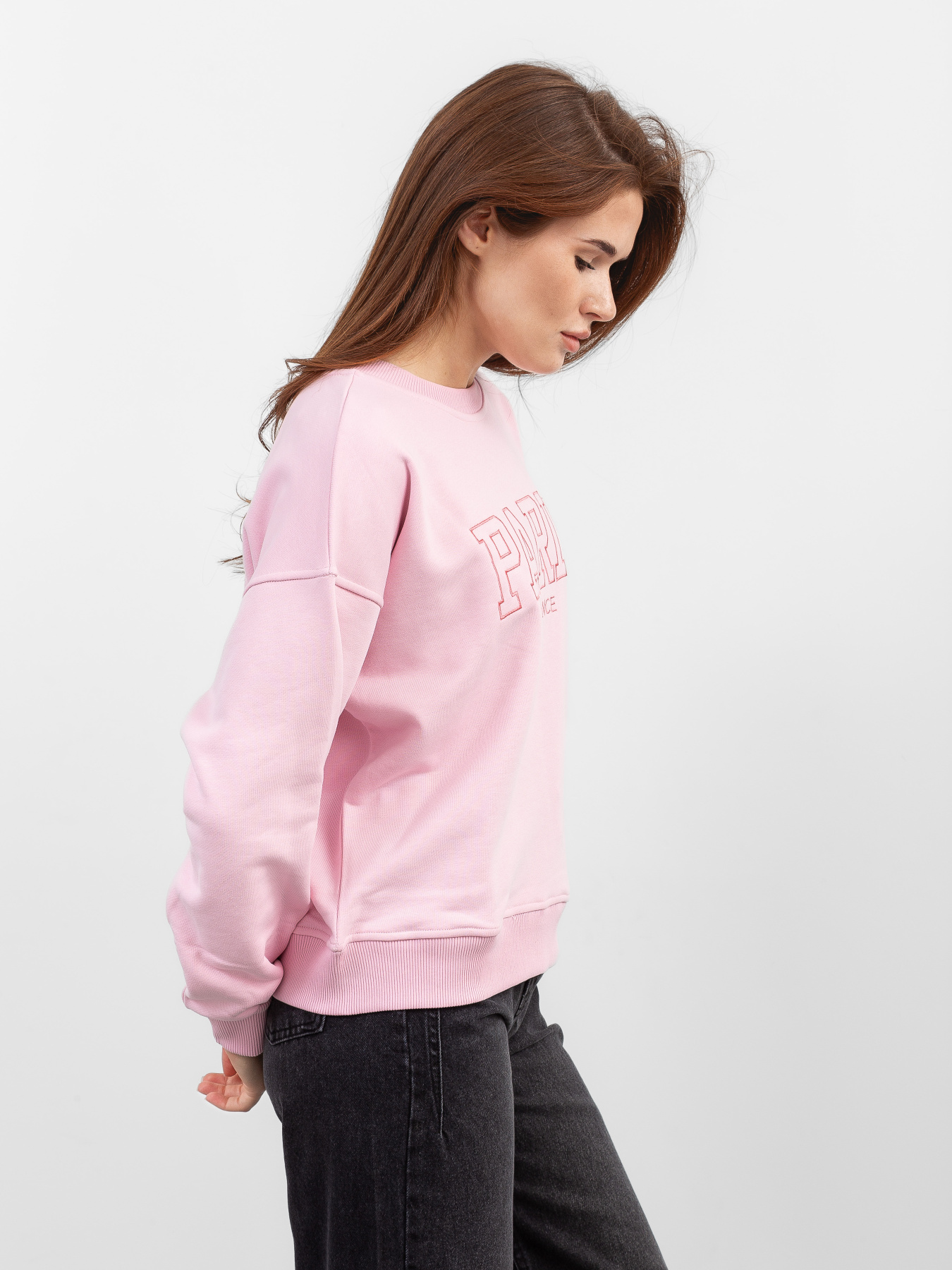 Світшот Famo модель SW-531_01 Фото