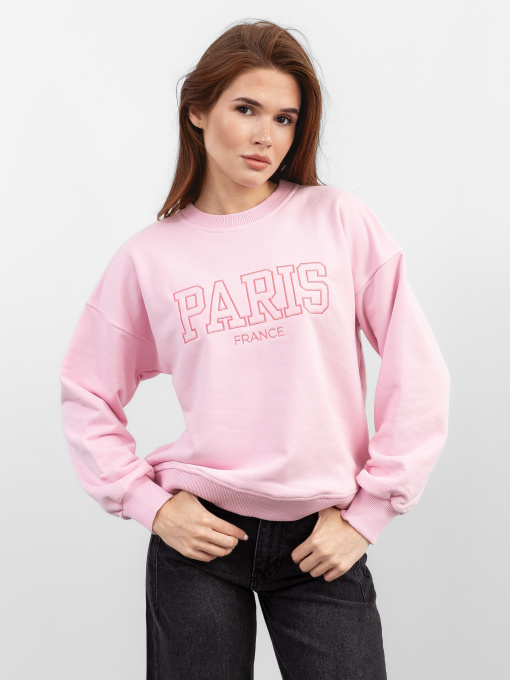 Світшот Famo Модель SW-531_01 Фото