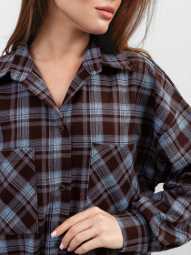 Сорочка Famo модель RA-929057_02 Фото