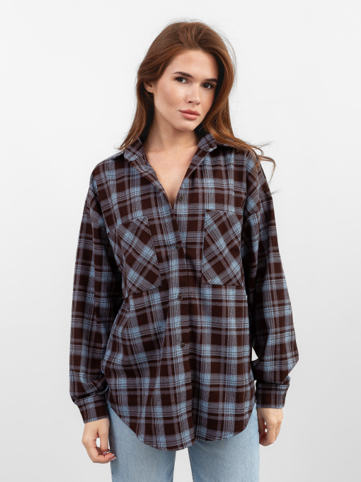 Рубашка Famo модель RA-929057_02 Фото