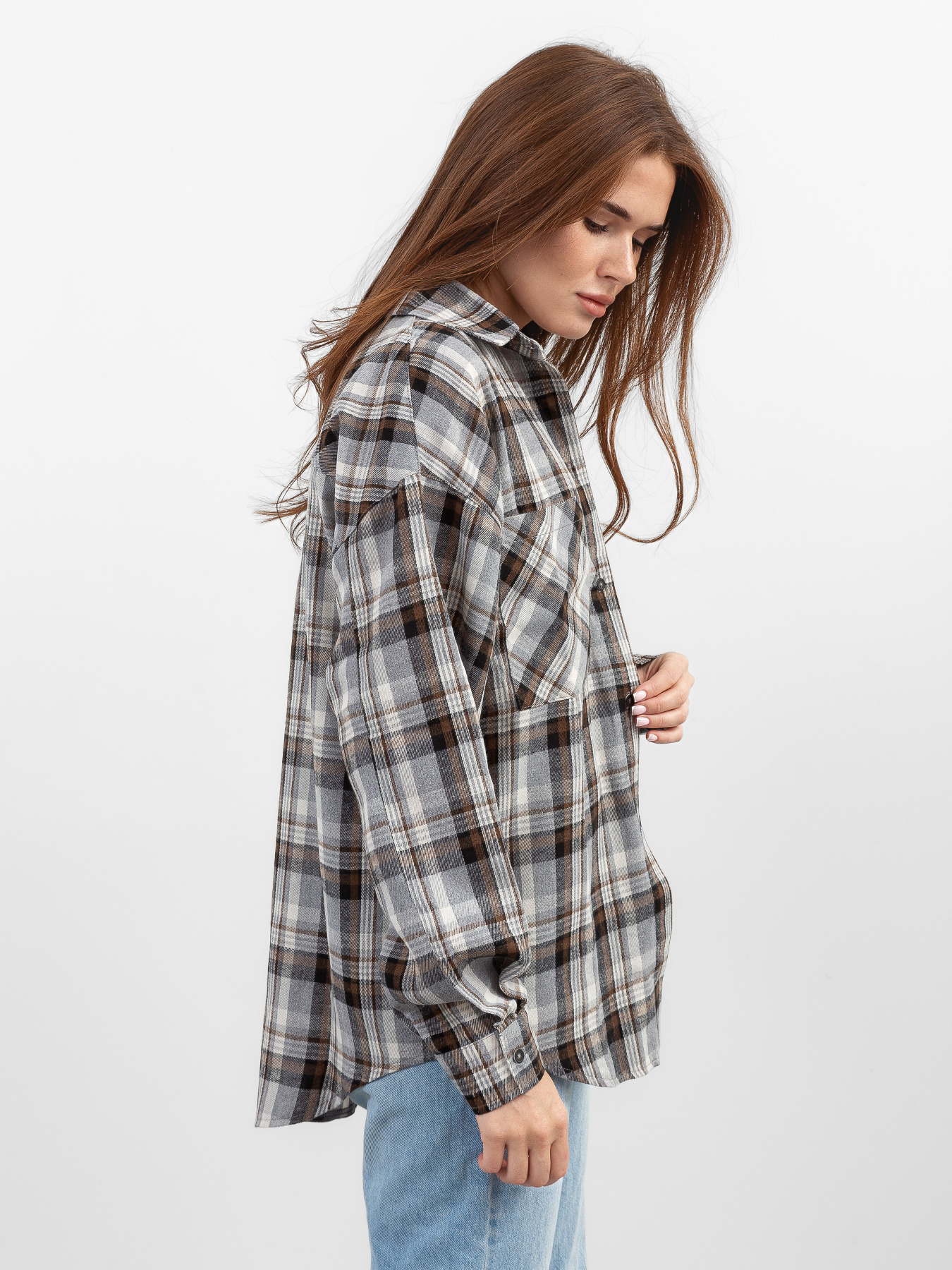 Сорочка Famo модель RA-929056_12 Фото