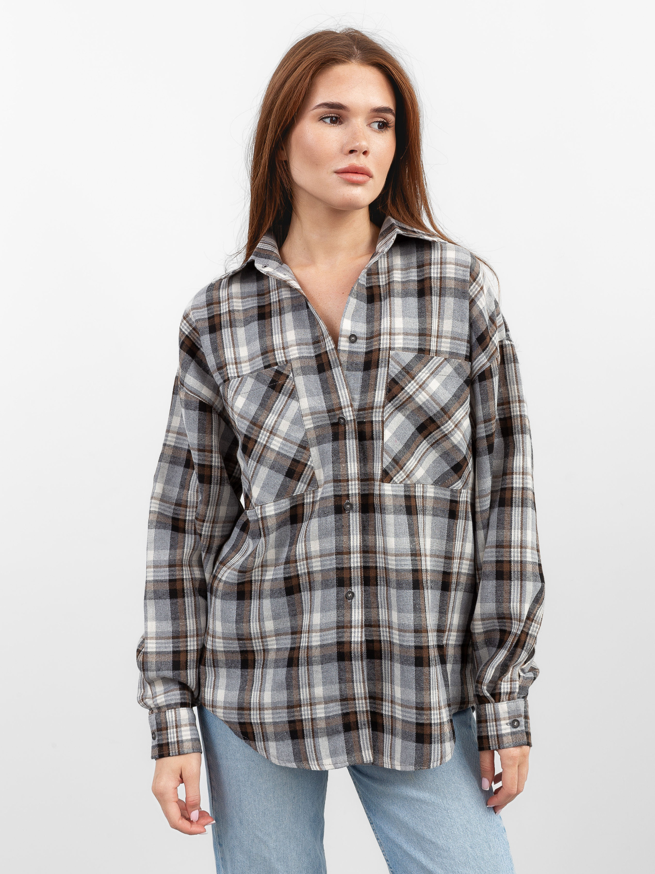 Сорочка Famo модель RA-929056_12 Фото